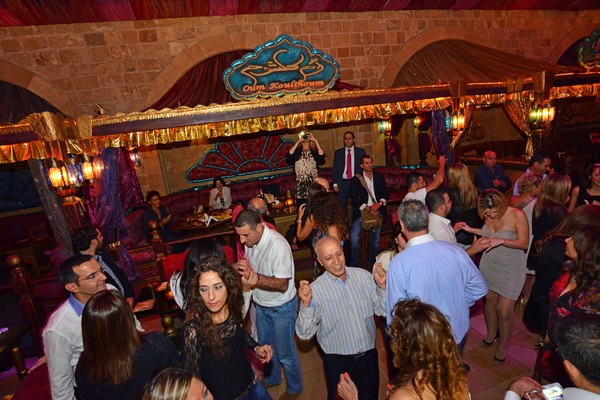 Layali Zaman on Friday Night